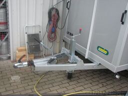 UNSINN FZ-TECHNIK Kühlkoffer 3,00 x 1,50 x 1,90 m