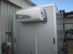 UNSINN FZ-TECHNIK Kühlkoffer 3,00 x 1,50 x 1,90 m