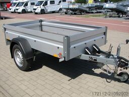 STEMA FT 1000 mit Stützen