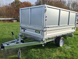 UNSINN FZ-TECHNIK Dreiseitenkipper 1800kg mit KombiLine 75 cm