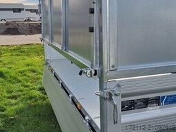 UNSINN FZ-TECHNIK Dreiseitenkipper 1800kg mit KombiLine 75 cm