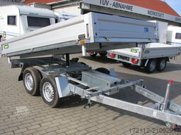 UNSINN FZ-TECHNIK Dreiseitenkipper Web 2600 kg