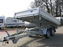 UNSINN FZ-TECHNIK Dreiseitenkipper Web 2600 kg