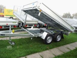 UNSINN FZ-TECHNIK Dreiseitenkipper Web 2600 kg