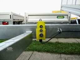 UNSINN FZ-TECHNIK Dreiseitenkipper Web 2600 kg