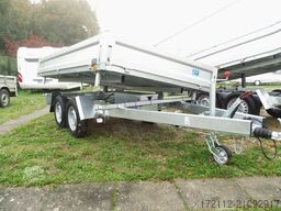 UNSINN FZ-TECHNIK Dreiseitenkipper Web 2600 kg