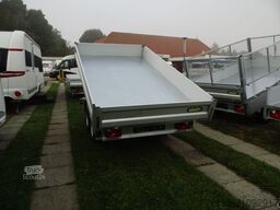 UNSINN FZ-TECHNIK Dreiseitenkipper Web 2600 kg