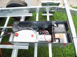 UNSINN FZ-TECHNIK Dreiseitenkipper Web 2600 kg