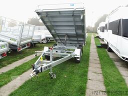 UNSINN FZ-TECHNIK Dreiseitenkipper Web 2600 kg