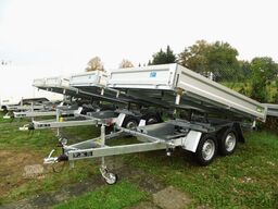 UNSINN FZ-TECHNIK Dreiseitenkipper Web 2600 kg