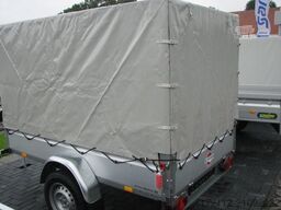 STEMA Basic STL 750, mit 1 m Plane lose beigelegt