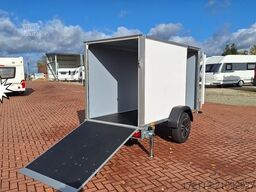 SARIS Koffer GO 256 134 150 1350kg Auffahrklappe