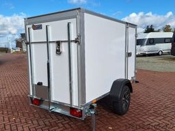 SARIS Koffer GO 256 134 150 1350kg Auffahrklappe