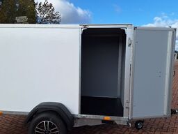 SARIS Koffer GO 256 134 150 1350kg Auffahrklappe