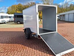 SARIS Koffer GO 256 134 150 1350kg Auffahrklappe