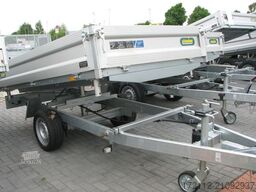 UNSINN FZ-TECHNIK Dreiseitenkipper 1800kg