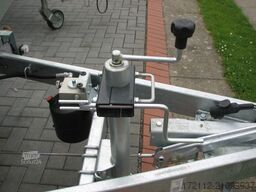 UNSINN FZ-TECHNIK Dreiseitenkipper 1800kg