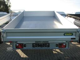 UNSINN FZ-TECHNIK Dreiseitenkipper 1800kg