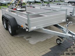 SARIS MP 305 153 2700 Tieflader mit Rampenvorbereitung