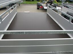 SARIS MP 305 153 2700 Tieflader mit Rampenvorbereitung