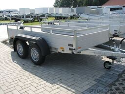 SARIS MP 305 153 2700 Tieflader mit Rampenvorbereitung