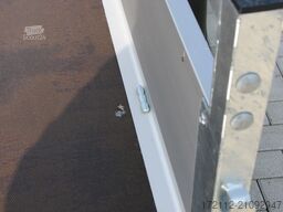 SARIS MP 305 153 2700 Tieflader mit Rampenvorbereitung