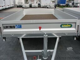 UNSINN FZ-TECHNIK Hochlader 2000kg, 3,06 x 1,75 x 0,30 m Web 24