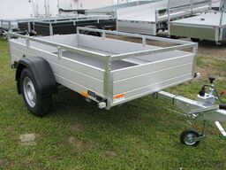 SARIS MP 255 133 1350 Tieflader mit Reling