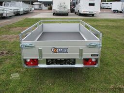 SARIS MP 255 133 1350 Tieflader mit Reling