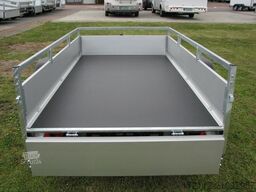 SARIS MP 255 133 1350 Tieflader mit Reling