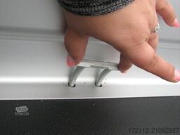 SARIS MP 255 133 1350 Tieflader mit Reling