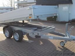 SARIS Dreiseitenkipper K3 306 170 3500 E mit Rampen