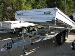 UNSINN FZ-TECHNIK Dreiseitenkipper 3000kg 3,06 x 1,75, elektrisch