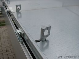 UNSINN FZ-TECHNIK Dreiseitenkipper 3000kg 3,06 x 1,75, elektrisch