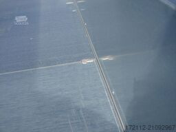 UNSINN FZ-TECHNIK Dreiseitenkipper 3000kg 3,06 x 1,75, elektrisch