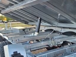 UNSINN FZ-TECHNIK Dreiseitenkipper 3000kg mit Aufsatz 75 cm