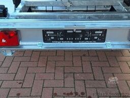 UNSINN FZ-TECHNIK Dreiseitenkipper 3000kg mit Aufsatz 75 cm