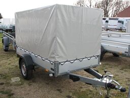 STEMA STL 1300 mit 1,0 m Hochplane, Gesamthöhe 1,35m