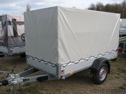 STEMA STL 1300 mit 1,0 m Hochplane, Gesamthöhe 1,35m