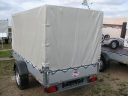 STEMA STL 1300 mit 1,0 m Hochplane, Gesamthöhe 1,35m