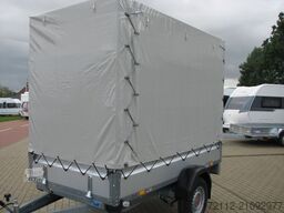 STEMA STL 1300 mit 1,0 m Hochplane, Gesamthöhe 1,35m