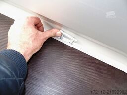 SARIS MP 305 153 2000 Tieflader mit Reling