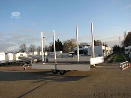 UNSINN FZ-TECHNIK Langmaterialanhänger 3500 kg