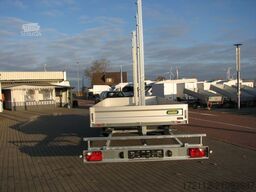 UNSINN FZ-TECHNIK Langmaterialanhänger 3500 kg