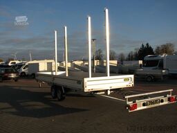 UNSINN FZ-TECHNIK Langmaterialanhänger 3500 kg