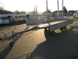 UNSINN FZ-TECHNIK Langmaterialanhänger 3500 kg