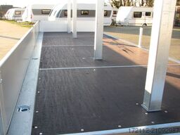 UNSINN FZ-TECHNIK Langmaterialanhänger 3500 kg