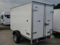 UNSINN FZ-TECHNIK Kofferanhänger 1400 kg, 2,55 x 1,42 x 1,53 cm