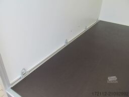 UNSINN FZ-TECHNIK Kofferanhänger 1400 kg, 2,55 x 1,42 x 1,53 cm