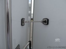 UNSINN FZ-TECHNIK Kofferanhänger 1400 kg, 2,55 x 1,42 x 1,53 cm